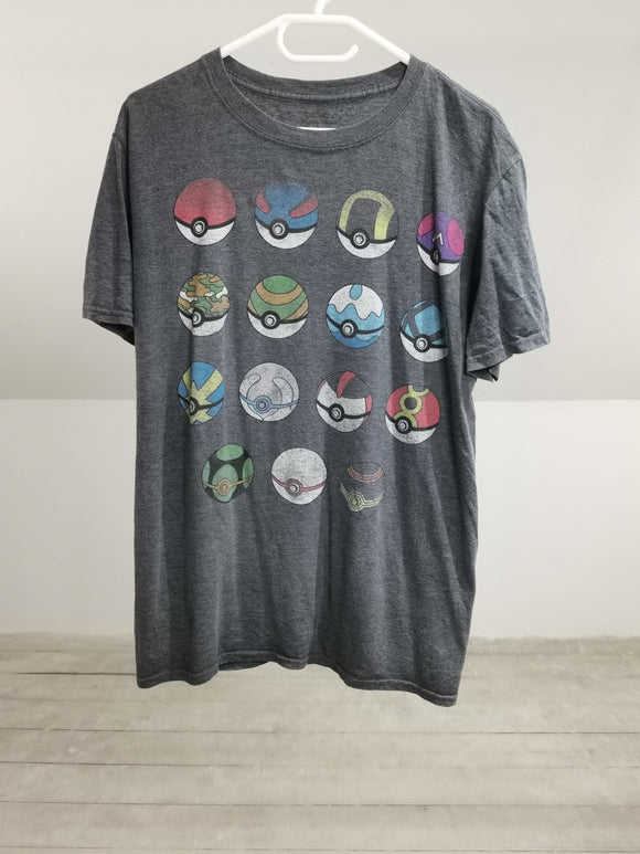 Pokemon Vintage T-shirt - Kwaitokoeksister South Africa