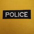 Police Iron on Patch - Kwaitokoeksister South Africa