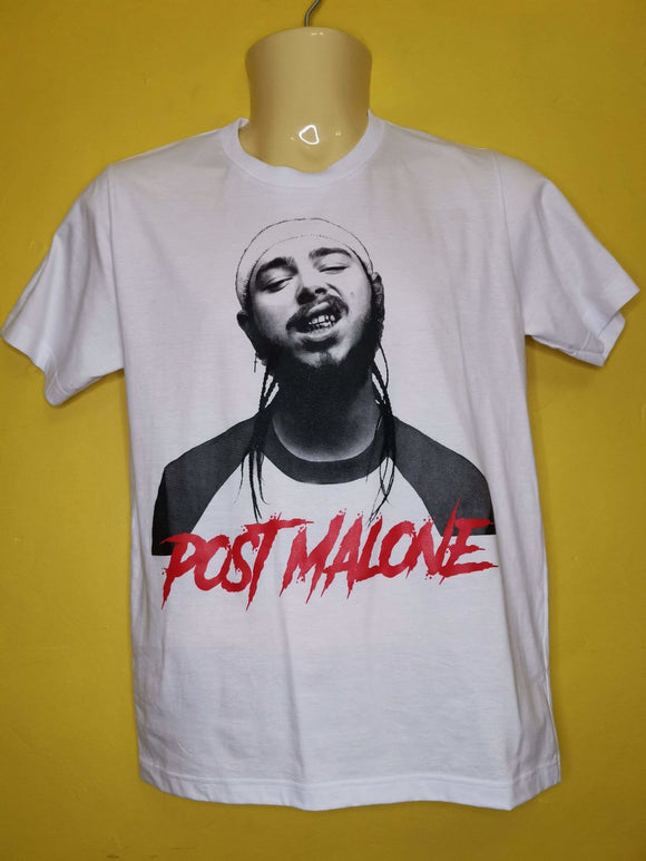 Post Malone T-shirt - Kwaitokoeksister South Africa