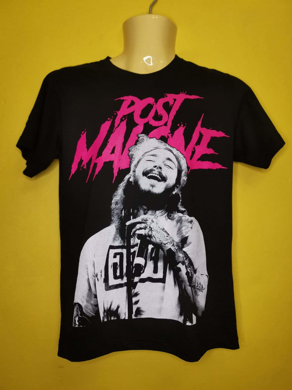 Post Malone T-shirt - Kwaitokoeksister South Africa