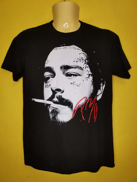 Post Malone T-shirt - Kwaitokoeksister South Africa