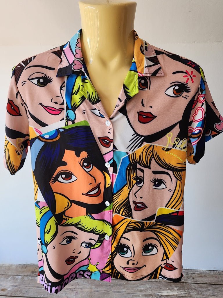 Princess 2 shirt - Kwaitokoeksister South Africa