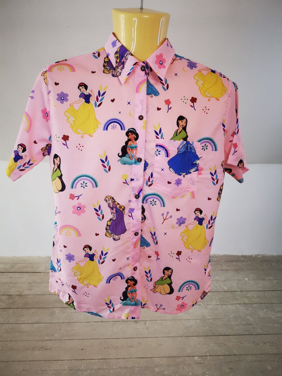 Princess shirt - Kwaitokoeksister South Africa