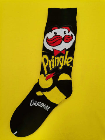 Pringle Black Socks
