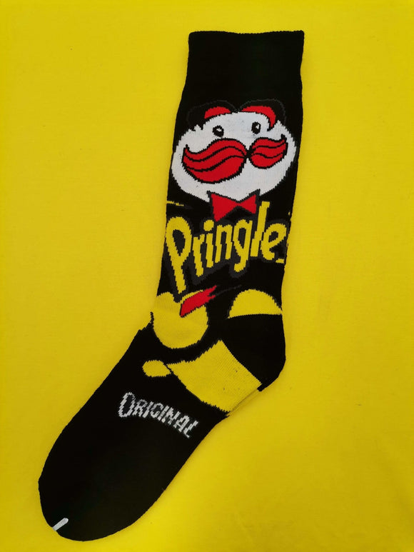 Pringle Black Socks - Kwaitokoeksister South Africa
