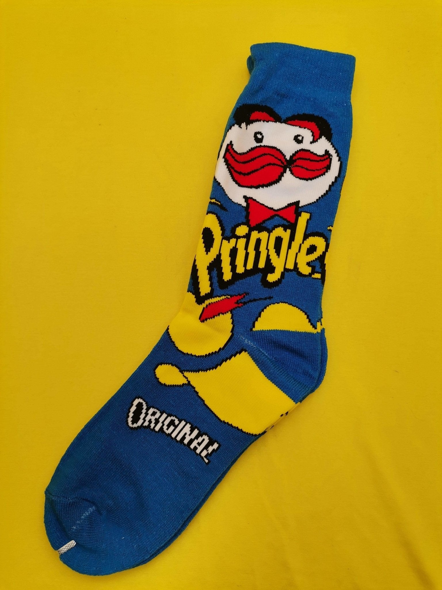 Pringle Blue Socks