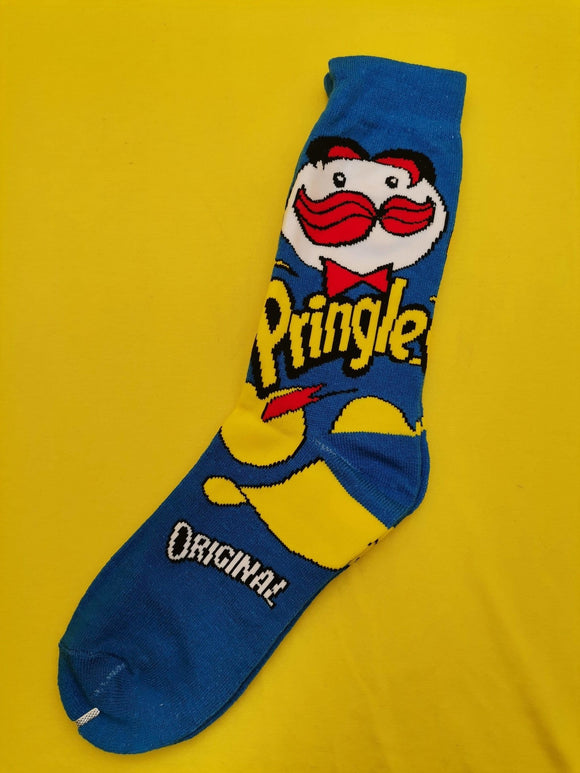 Pringle Blue Socks - Kwaitokoeksister South Africa