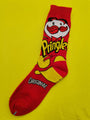 Pringle Red Socks