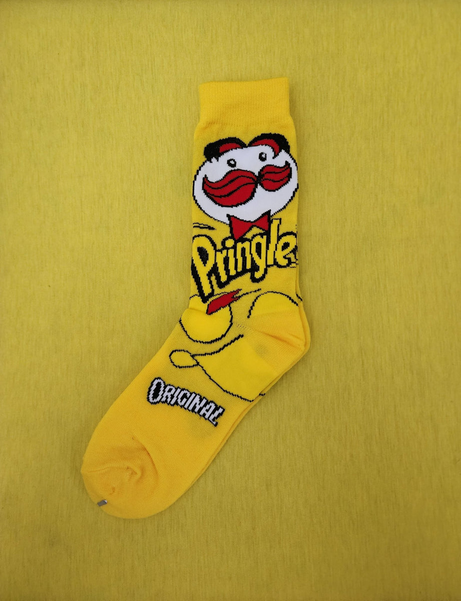 Pringle Yellow Socks|Kwaito Koeksister|South Africa