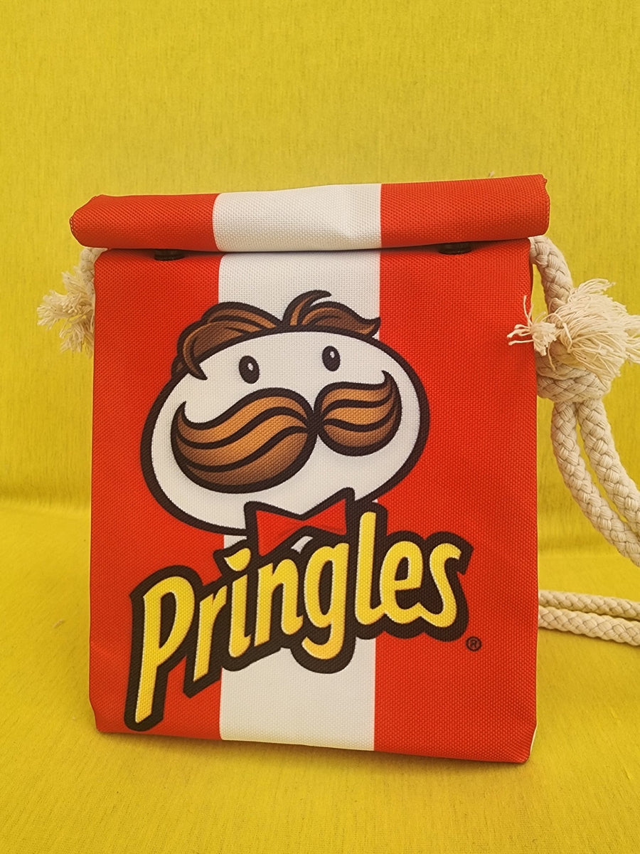 Pringles bag