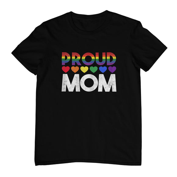 Proud Mom T-Shirt - Kwaitokoeksister South Africa