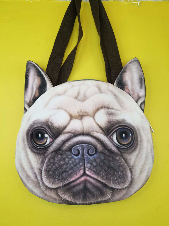 Pug Shopper Bag - Kwaitokoeksister South Africa