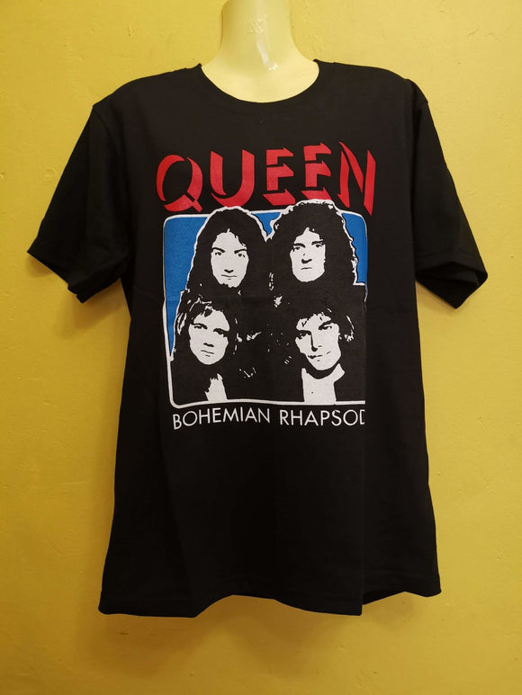 Queen 2 T-shirt - Kwaitokoeksister South Africa