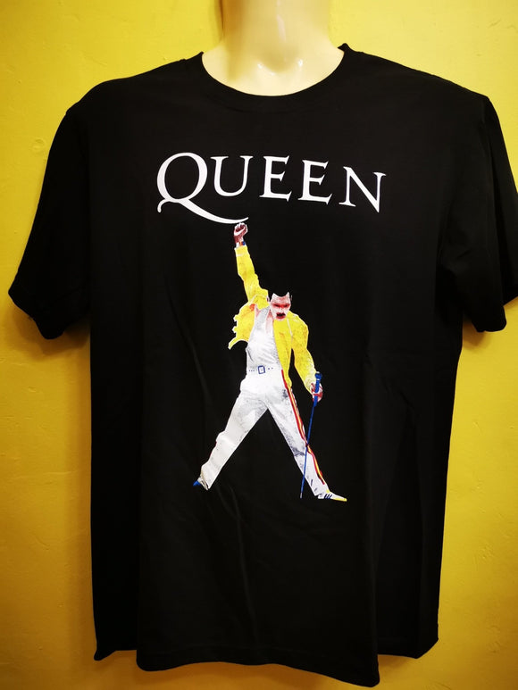 Queen Freddie T-shirt - Kwaitokoeksister South Africa