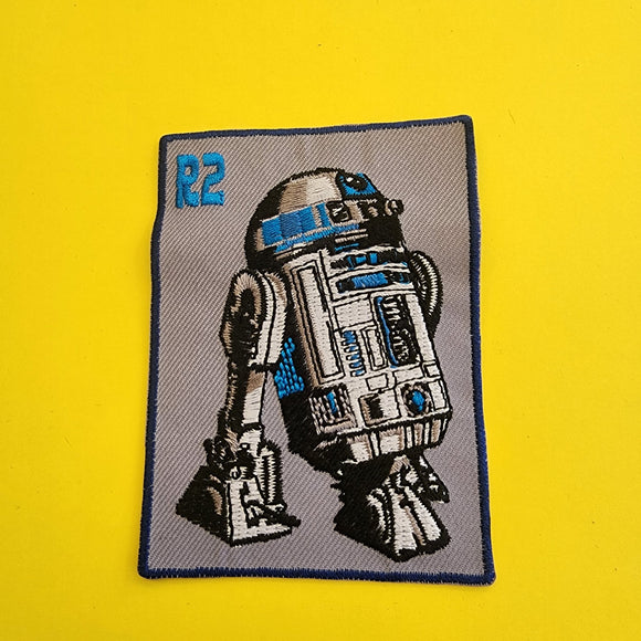 R2 Iron on Patch - Kwaitokoeksister South Africa