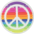 Rainbow Peace sign