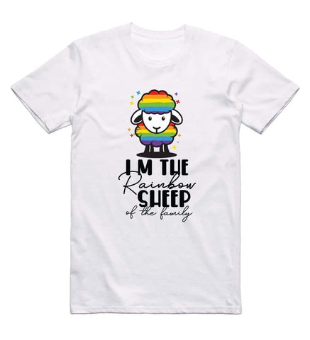 Rainbow Sheep T-Shirt