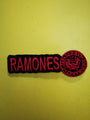 Ramones 1 Embroidered Iron on Patch - Kwaitokoeksister South Africa