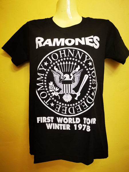 Ramones 1 T-shirt|Kwaito Koeksister|South Africa