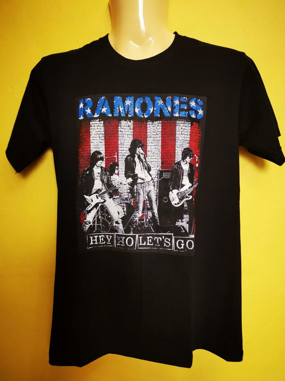 Ramones 2 T-shirt - Kwaitokoeksister South Africa