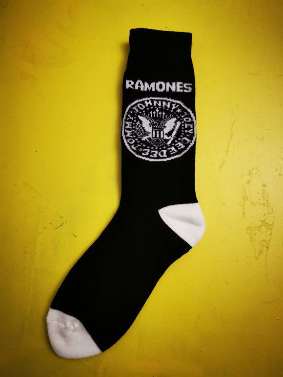 Ramones Socks - Kwaitokoeksister South Africa