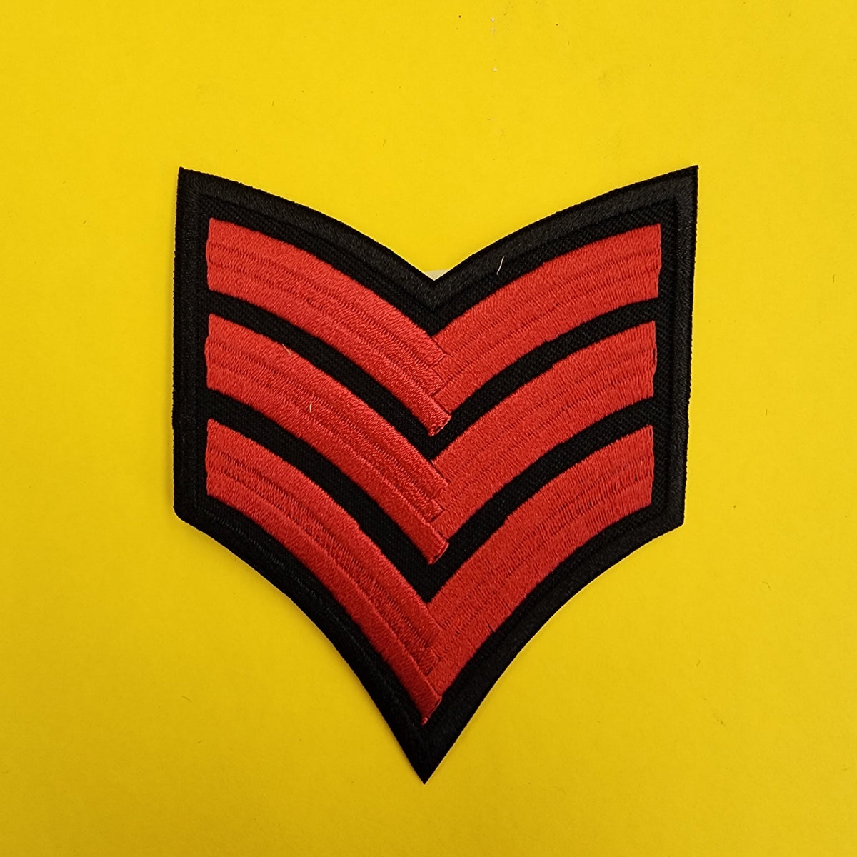 Red Army Iron on Patch