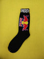 Red Bull Black Socks
