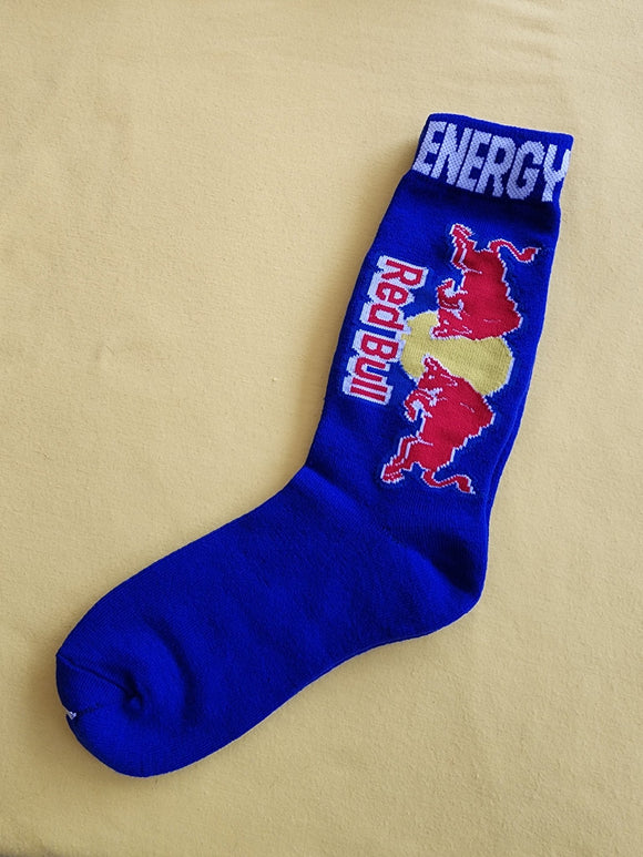 Red Bull Blue Socks - Kwaitokoeksister South Africa