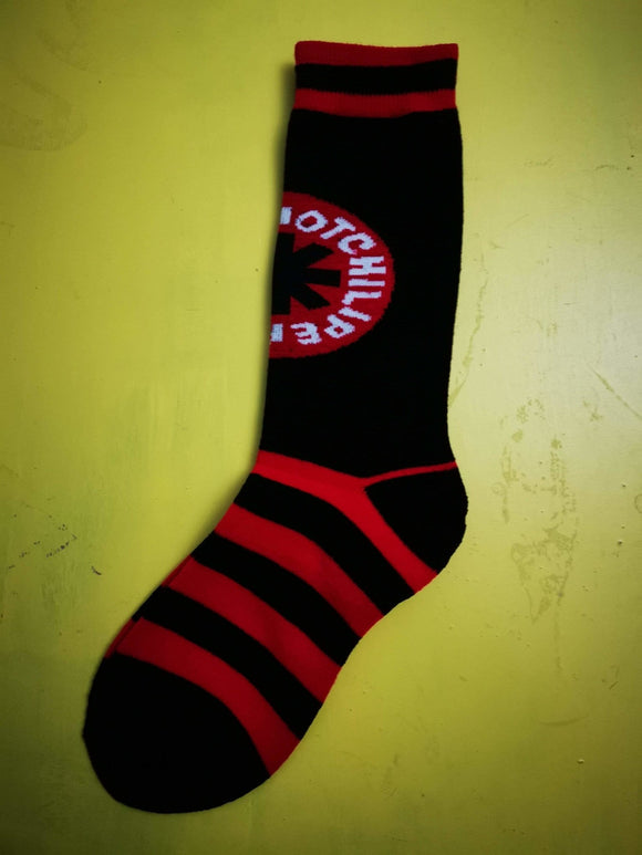 Red Hot Chili Peppers Socks - Kwaitokoeksister South Africa