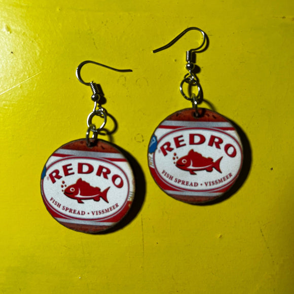 Redro earrings - Kwaitokoeksister South Africa