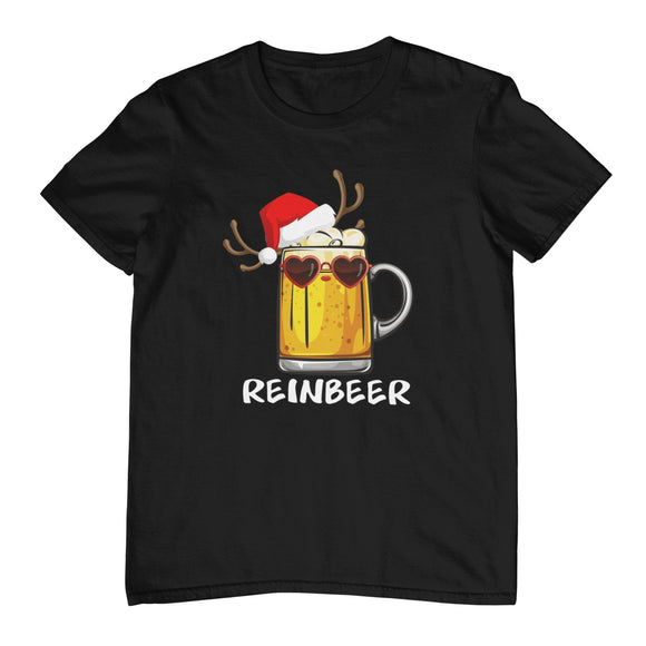 Reinbeer Christmas T-Shirt - Kwaitokoeksister South Africa