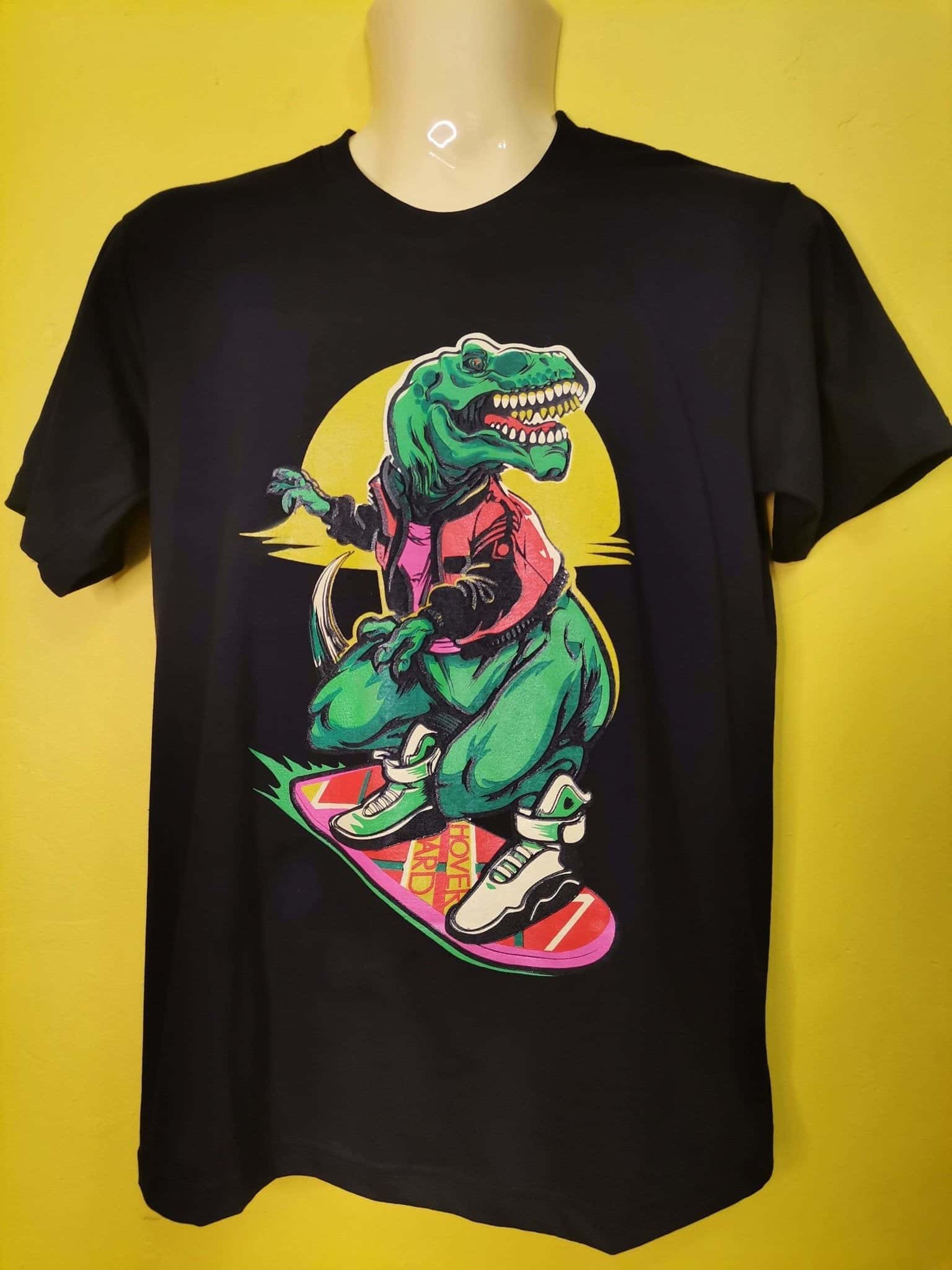Rex Skateboard T-shirt