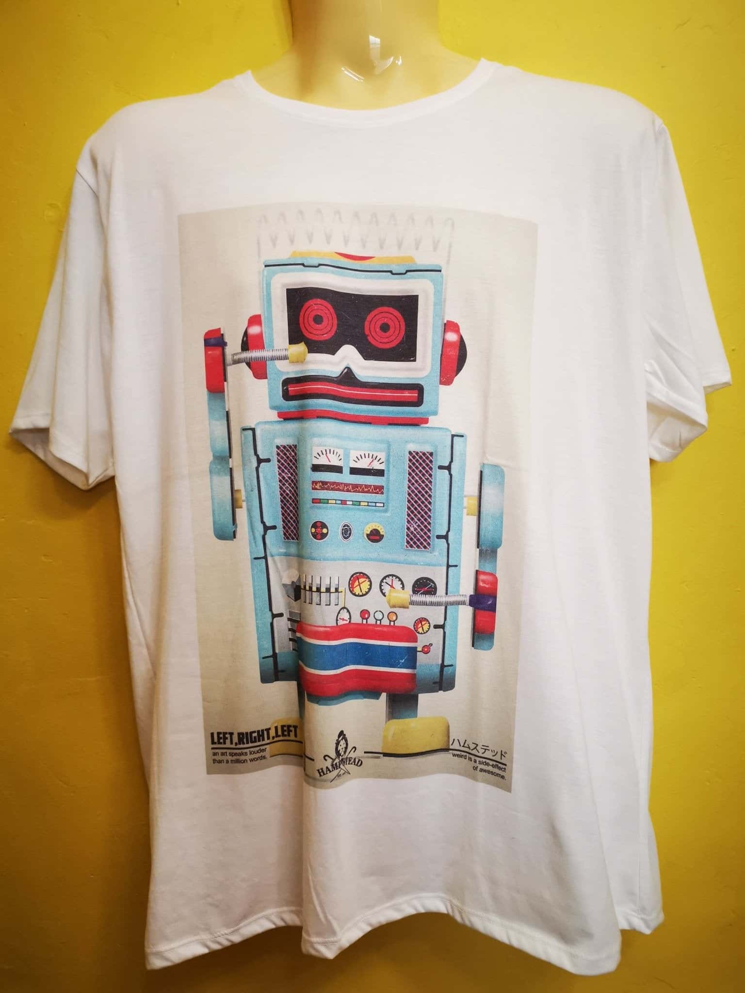 Robot 1