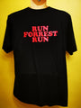 Run Forest Black Oversize T-shirt