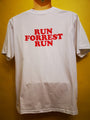 Run Forest White Oversize T-shirt