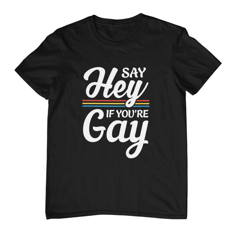Say Hi T-Shirt