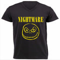 Scellington Nightmare V-neck T-Shirt