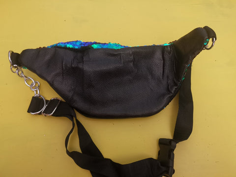 Sequence Moon bag (Fanny Pack) 2