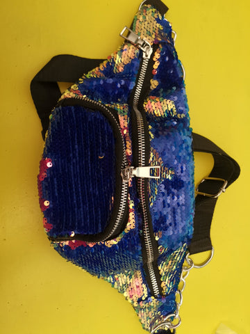 Sequence Moon bag (Fanny Pack) 5