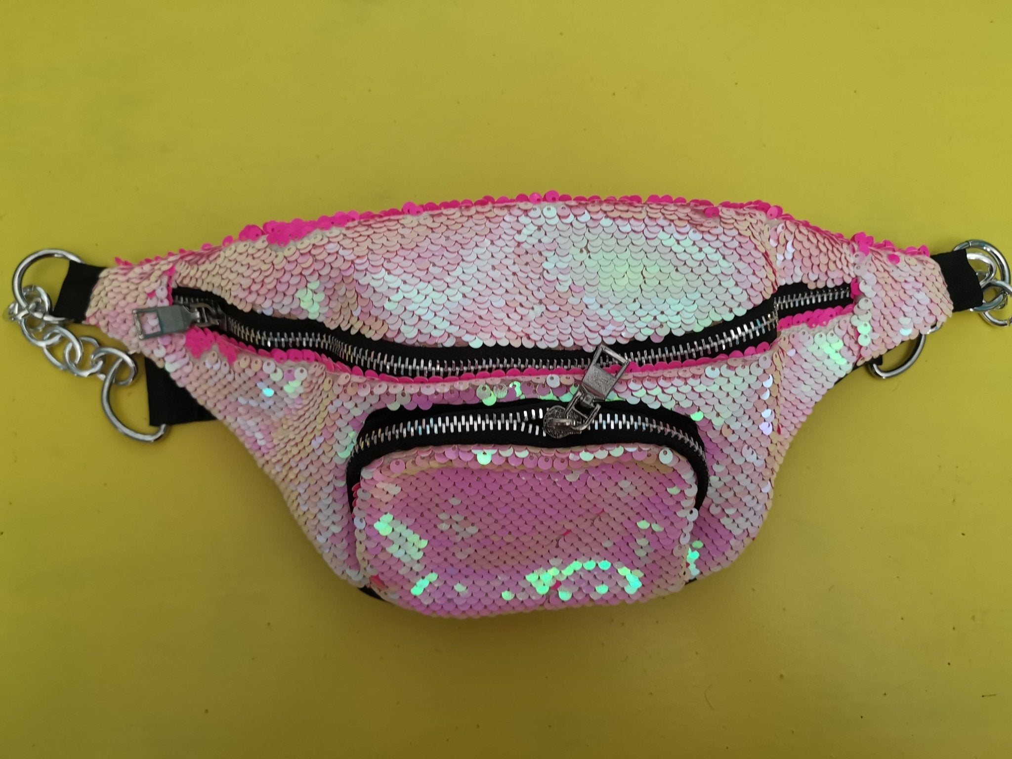 Sequence Moon bag (Fanny Pack) 7