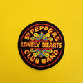 Sgt Peppers Iron on Patch