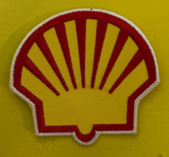 Shell Iron on Patch - Kwaitokoeksister South Africa