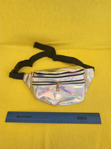 Silver Moon bag (Fanny Pack)