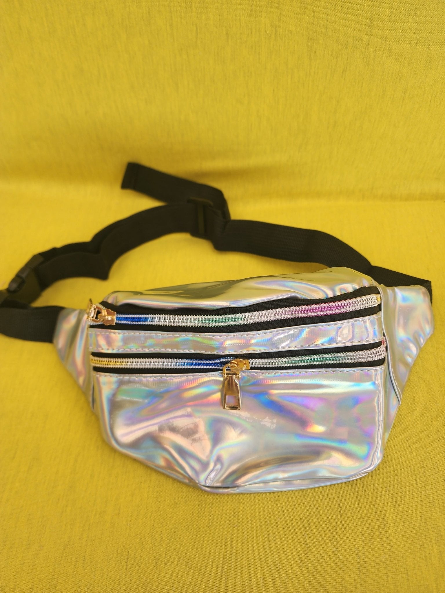 Silver Moon bag (Fanny Pack)