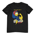 Simpson Power Girl T-Shirt