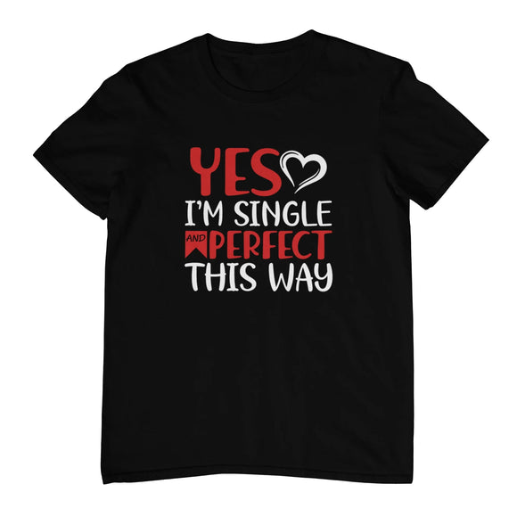 Single Valentine T-Shirt - Kwaitokoeksister South Africa