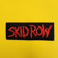 Skid Row Iron on Patch