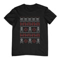 Skull Christmas T-Shirt