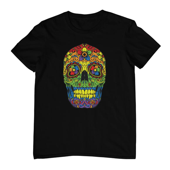 Skull T-Shirt - Kwaitokoeksister South Africa