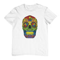 Skull White T-Shirt